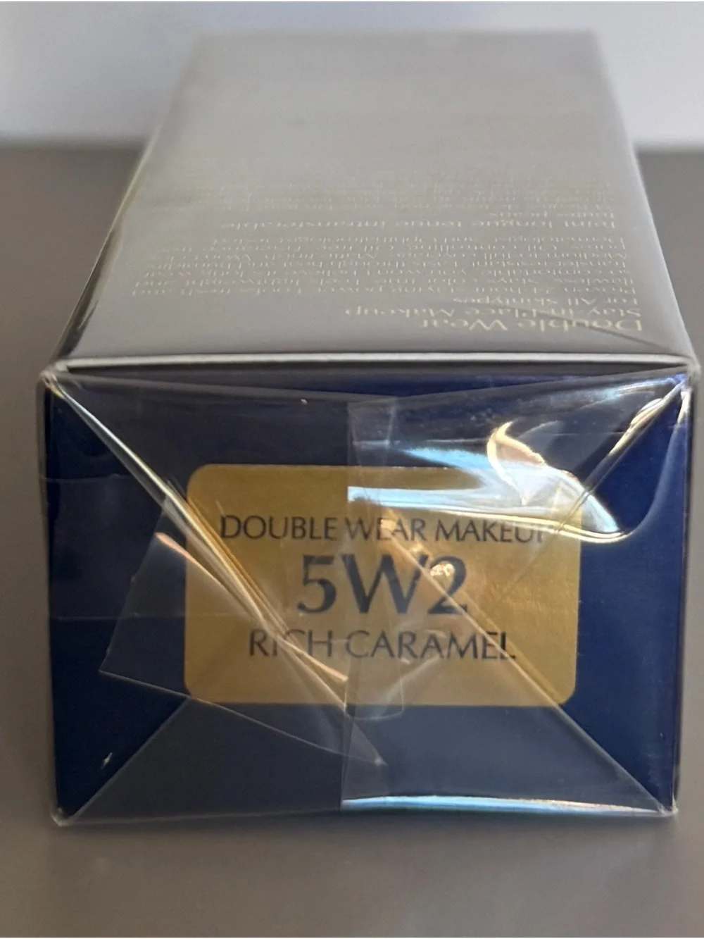 NEW Estee Lauder Double Wear Foundation 5W2 Rich Caramel Sealed 1 oz